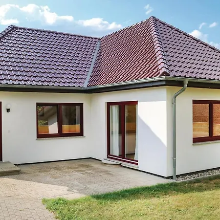Ferienhaus Beautiful In With Wifi *