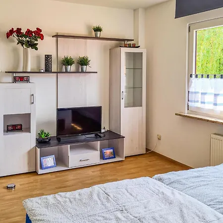 Ferienhaus Beautiful In With Wifi *