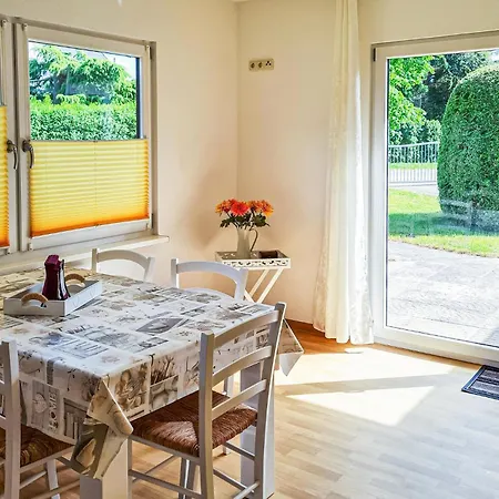 Ferienhaus Beautiful In With Wifi *